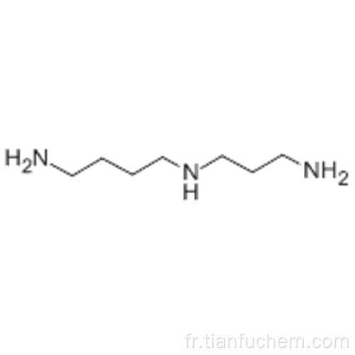 1,4-butanediamine, N1- (3-aminopropyle) - CAS 124-20-9